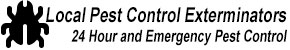 Sunset Hill WA Pest Control Exterminators